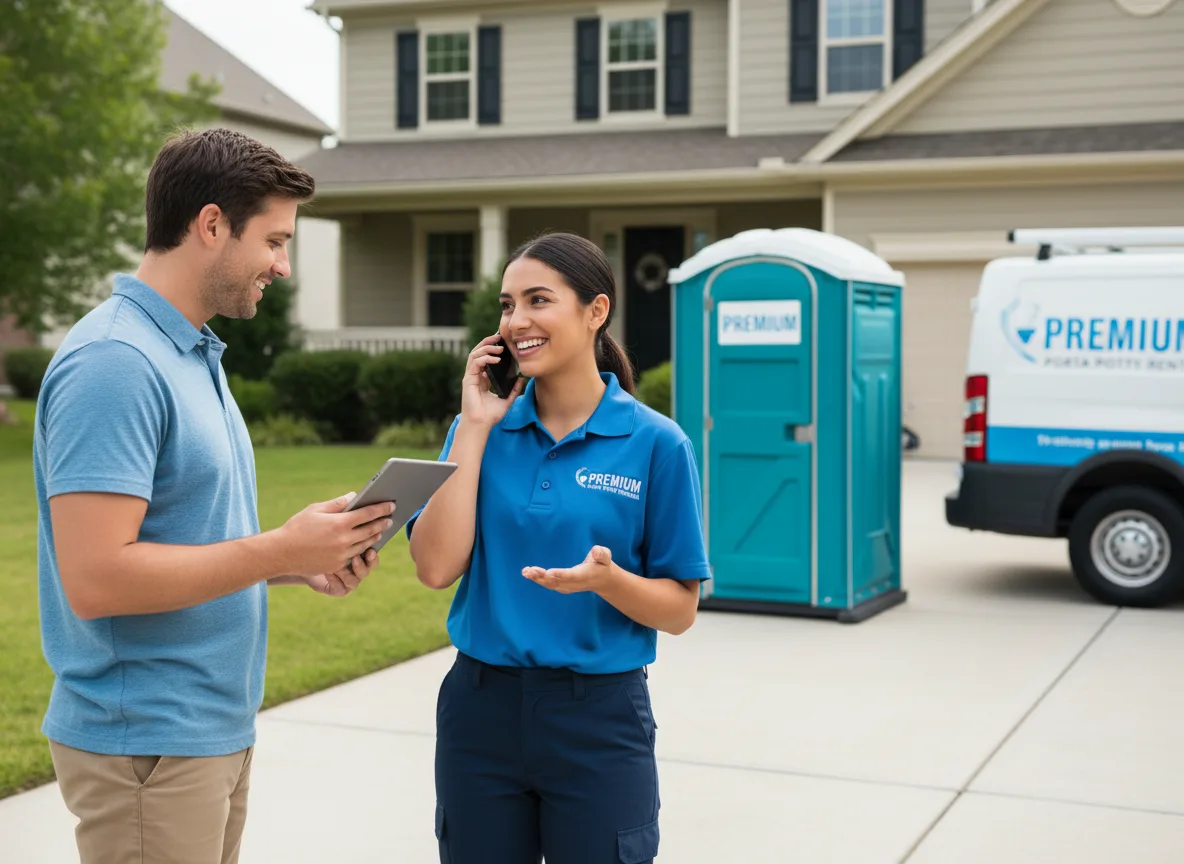 VIP Portable Toilets Roswell, GA FAQs
